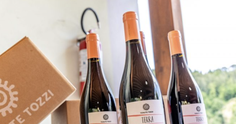 Degustazione aromatica sotto le stelle